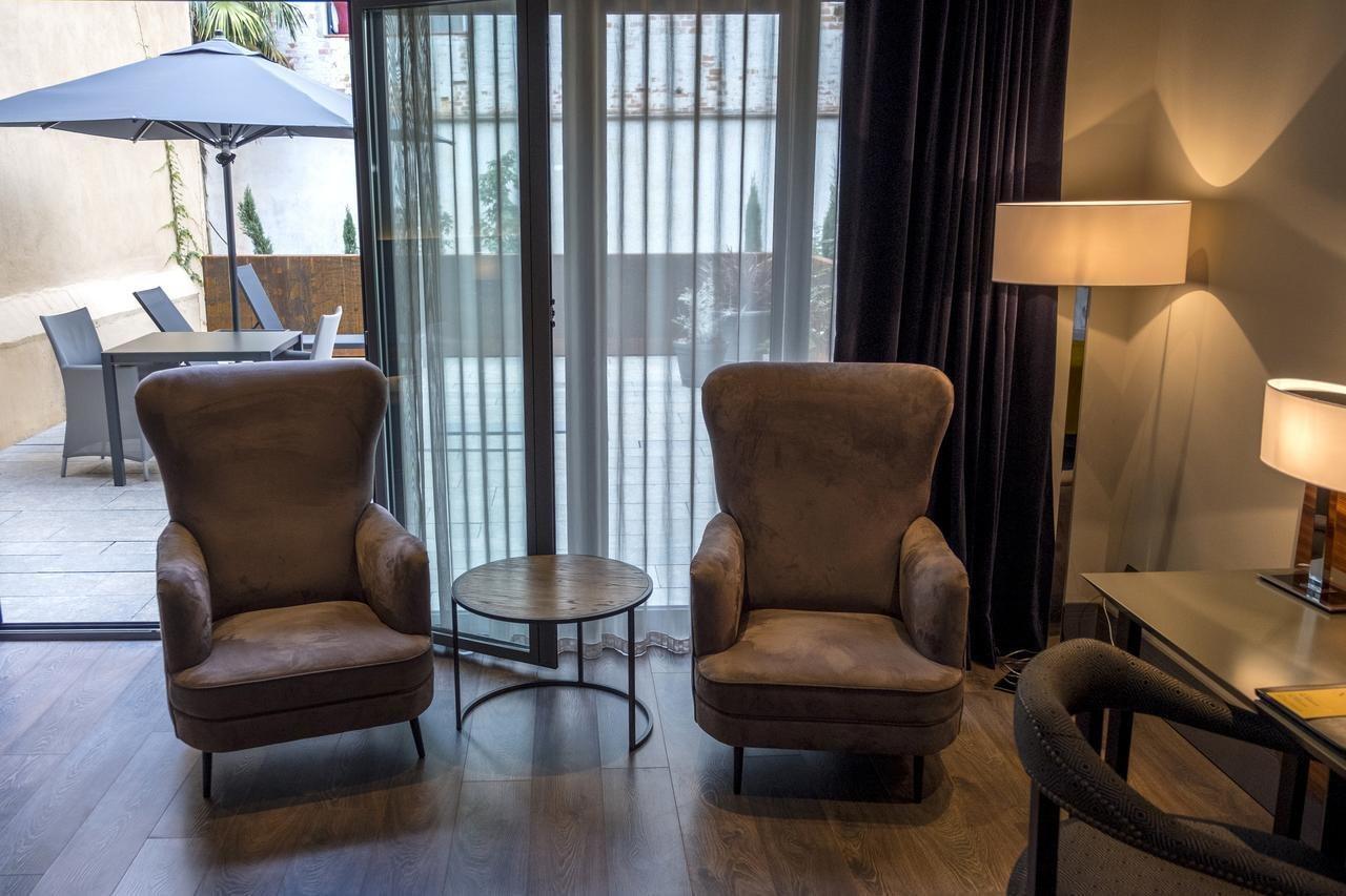 Hotel Nord 1901 Херона Екстериор снимка