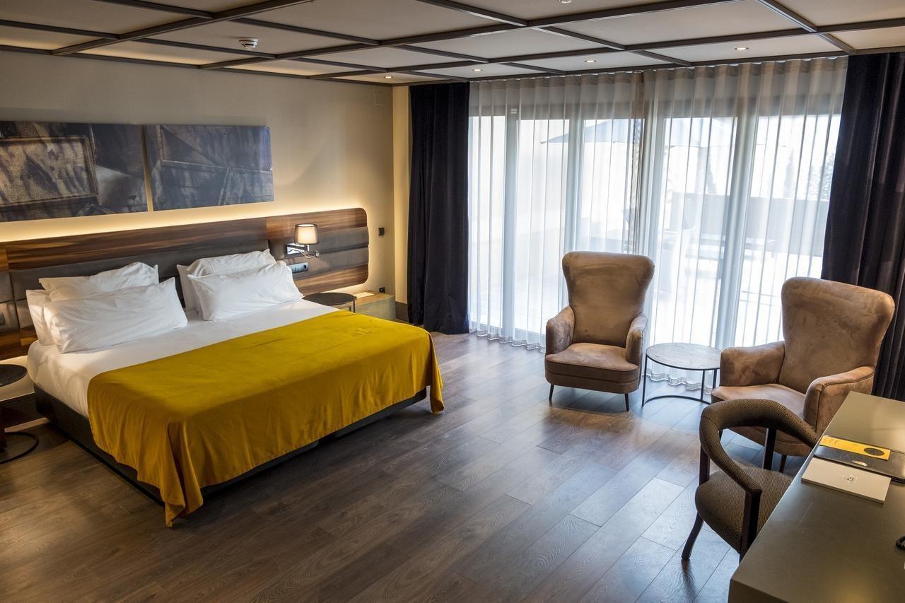 Hotel Nord 1901 Херона Екстериор снимка