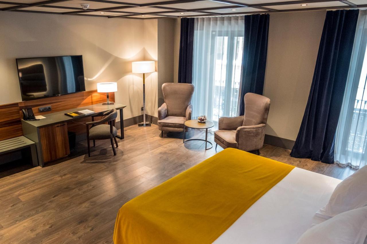Hotel Nord 1901 Херона Екстериор снимка