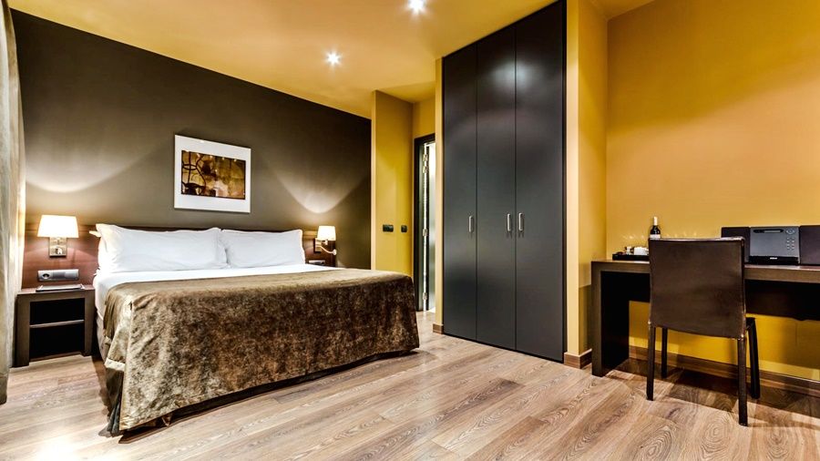 Hotel Nord 1901 Херона Екстериор снимка