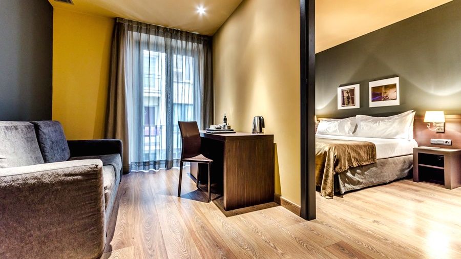 Hotel Nord 1901 Херона Екстериор снимка