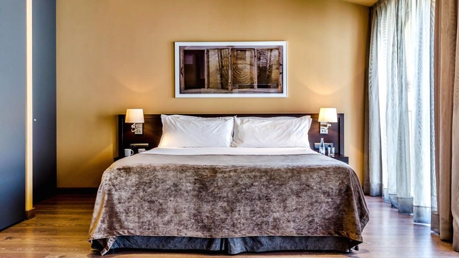 Hotel Nord 1901 Херона Екстериор снимка