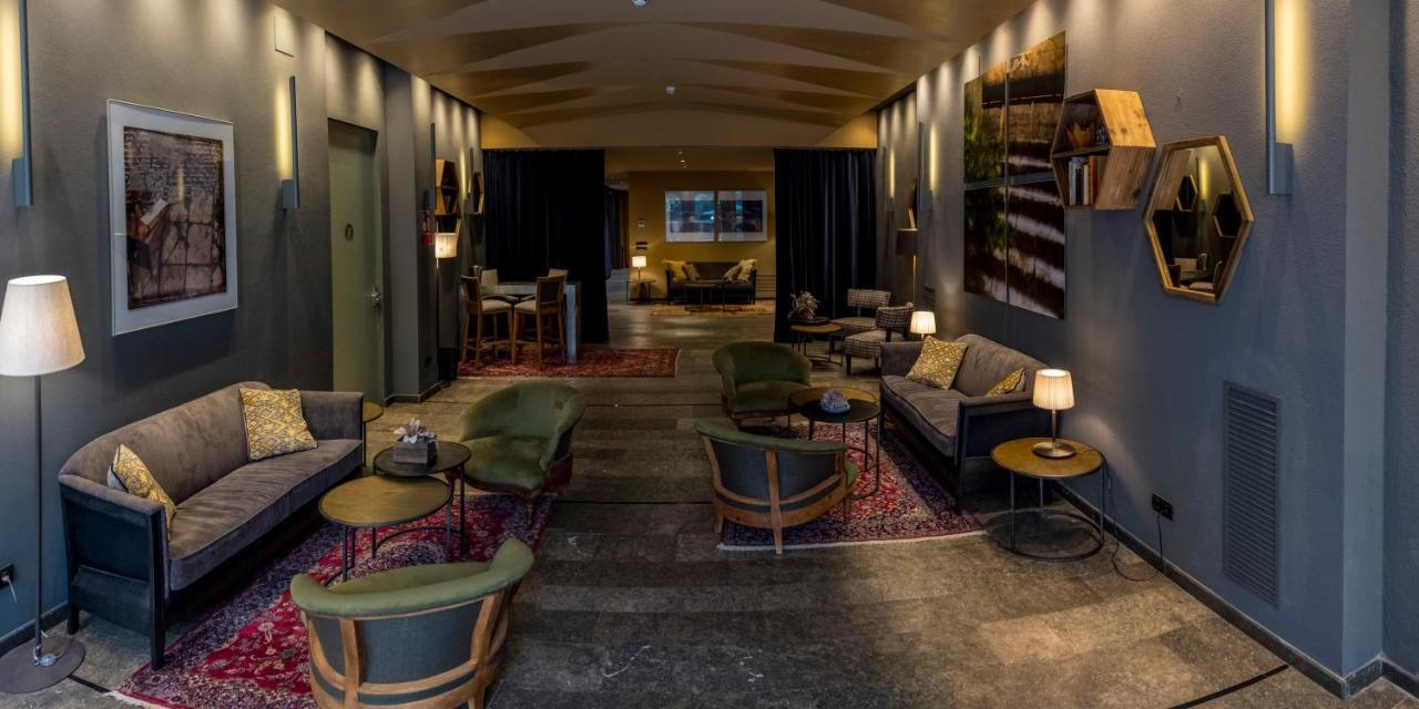 Hotel Nord 1901 Херона Екстериор снимка