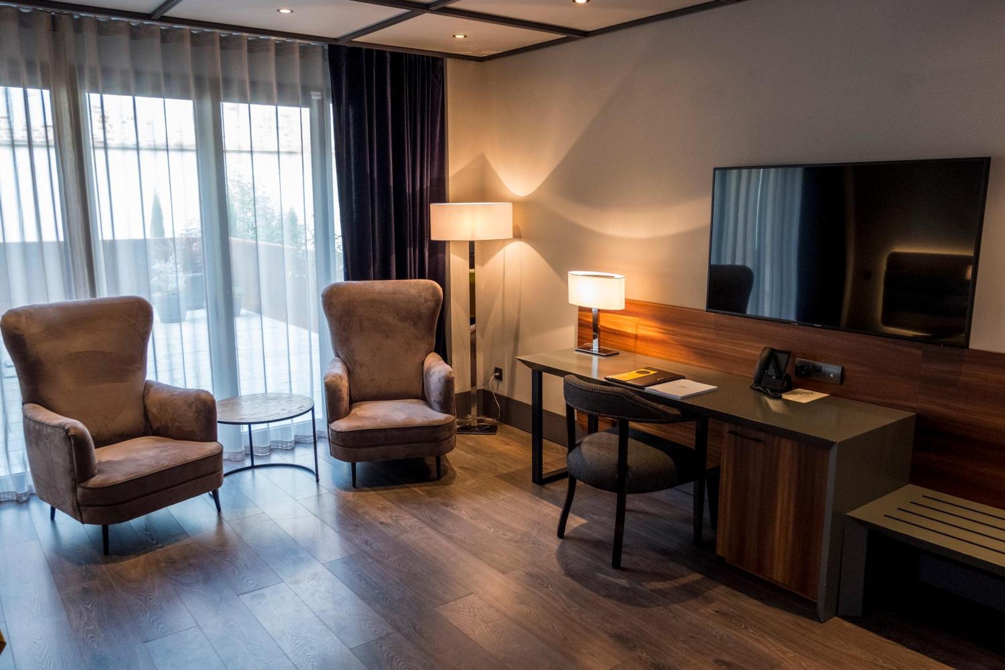 Hotel Nord 1901 Херона Екстериор снимка